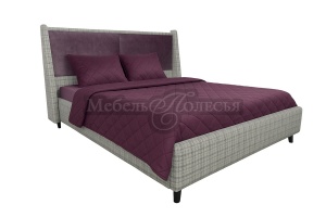 Кровать двойная Барок (16)