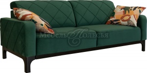 Трехместный диван-кровать Бруклин в ткани 30164+934 (3м) (СП)