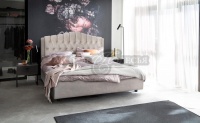 Кровать двойная Джанэта (16м)