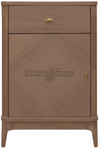 Тумба Армани П1.135.0.32-01 дуб крафт светлый