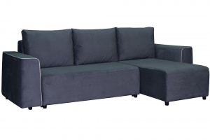 Угловой диван-кровать Тенхе в ткани (2мL/R6R/L)