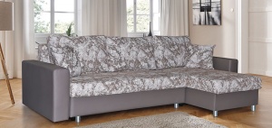 Угловой диван-кровать Спринт в ткани (2мL/R6мR/L)