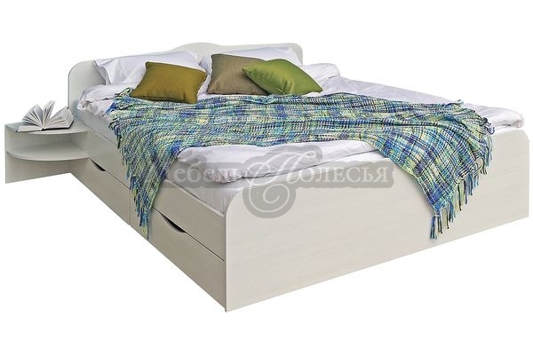 Кровать двойная Соната П439.38
