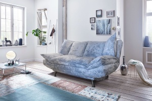 Трехместный диван-кровать Андарак-3 в ткани (3м)
