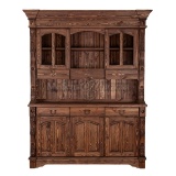 Буфет Викинг gl-05/1 орех