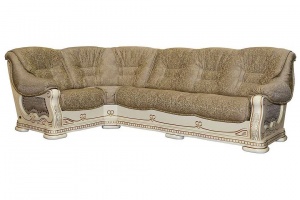 Угловой диван-кровать Консул 2020-С в ткани (3мL/R901R/L)