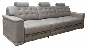 Четырехместный диван-кровать Ричмонд в коже (3mL/R.1R/L)
