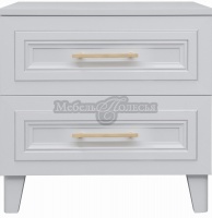 Тумба прикроватная Сати 7.057.1.25 белый