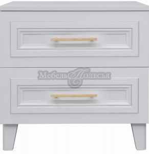 Тумба прикроватная Сати 7.057.1.25 белый