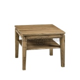 Стол журнальный Гранада 60х60 антик 24