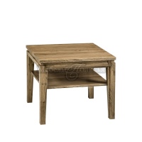 Стол журнальный Гранада 60х60 антик 24