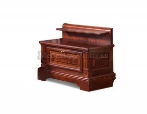 Тумба прикроватная Престиж ГМ 5983 мокко