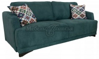 Трехместный диван-кровать Дориан 2 в ткани (3м)