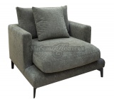 Кресло Леруа в ткани (12)