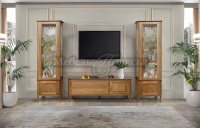 Гостиная Нокс #2 дуб рустикаль