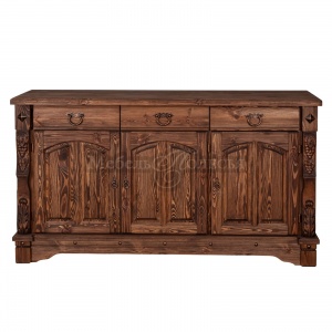 Комод Викинг gl-05/1 орех