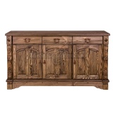 Комод Викинг gl-05/1 палисандр