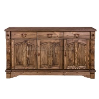 Комод Викинг gl-05/1 палисандр