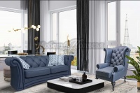 Комплект Корлеоне в ткани (3м+12)