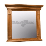 Зеркало Престиж ГМ 5991-12 беловежский орех