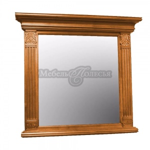 Зеркало Престиж ГМ 5991-12 беловежский орех