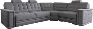 Угловой диван-кровать Ричмонд в ткани (3ML/R90.1R/L)