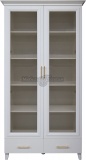 Шкаф для книг Сати П7.057.0.11 белый