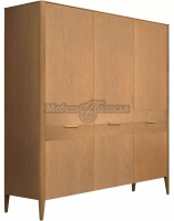 Шкаф для одежды 3д Версаль БМ2.777.1.03