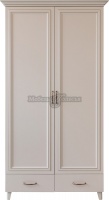 Шкаф для одежды 2Д Сати П7.057.1.18