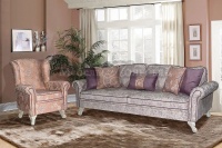 Комплект Николь в ткани (3м+12)