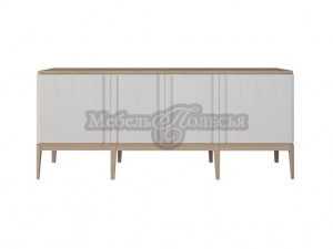 Тумба ICONS РВ 804, белый дуб