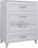 Комод Сати П7.057.1.29 белый
