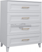 Комод Сати П7.057.1.29 белый