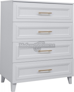 Комод Сати П7.057.1.29 белый