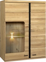 Шкаф навесной Сонос Сити П3.0572.0.11 (572.11)