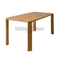 Стол обеденный Вэйв (2000) бейц-масло