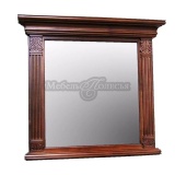 Зеркало Престиж ГМ 5991-12 мокко