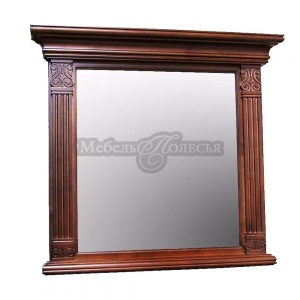 Зеркало Престиж ГМ 5991-12 мокко