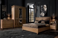 Спальня Юстина #1 орех