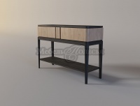 Консоль ICONS РВ 602, беленый дуб