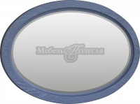 Зеркало Флорентина БМ2.851.1.32 (2675) голубой агат