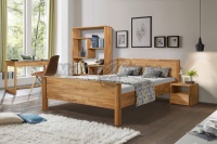 Спальня Ханс #2 бейц-масло