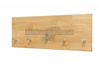 Полка Терамо дуб натуральный