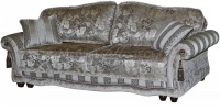Трехместный диван-кровать Латина в ткани