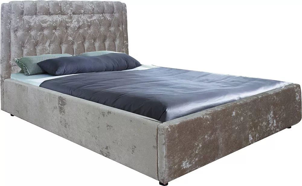 Кровать двуспальная Жанетта 2020 (16м). Фото �4