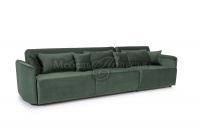 Четырехместный диван-кровать Говард в ткани (3МL/R1MR/L)