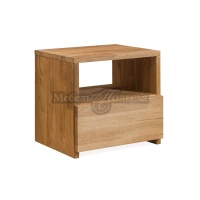Тумба прикроватная Ханс 1 бейц-масло
