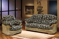 Комплект мягкой мебели Йорк в ткани (3м+12)