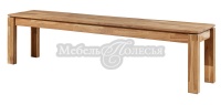 Скамья Прованс 04 (1800) бейц-масло