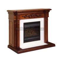 Тумба декоративная Престиж ГМ 5997 мокко